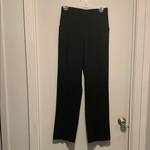 NWT Croft and Barrow Black Dress Pants